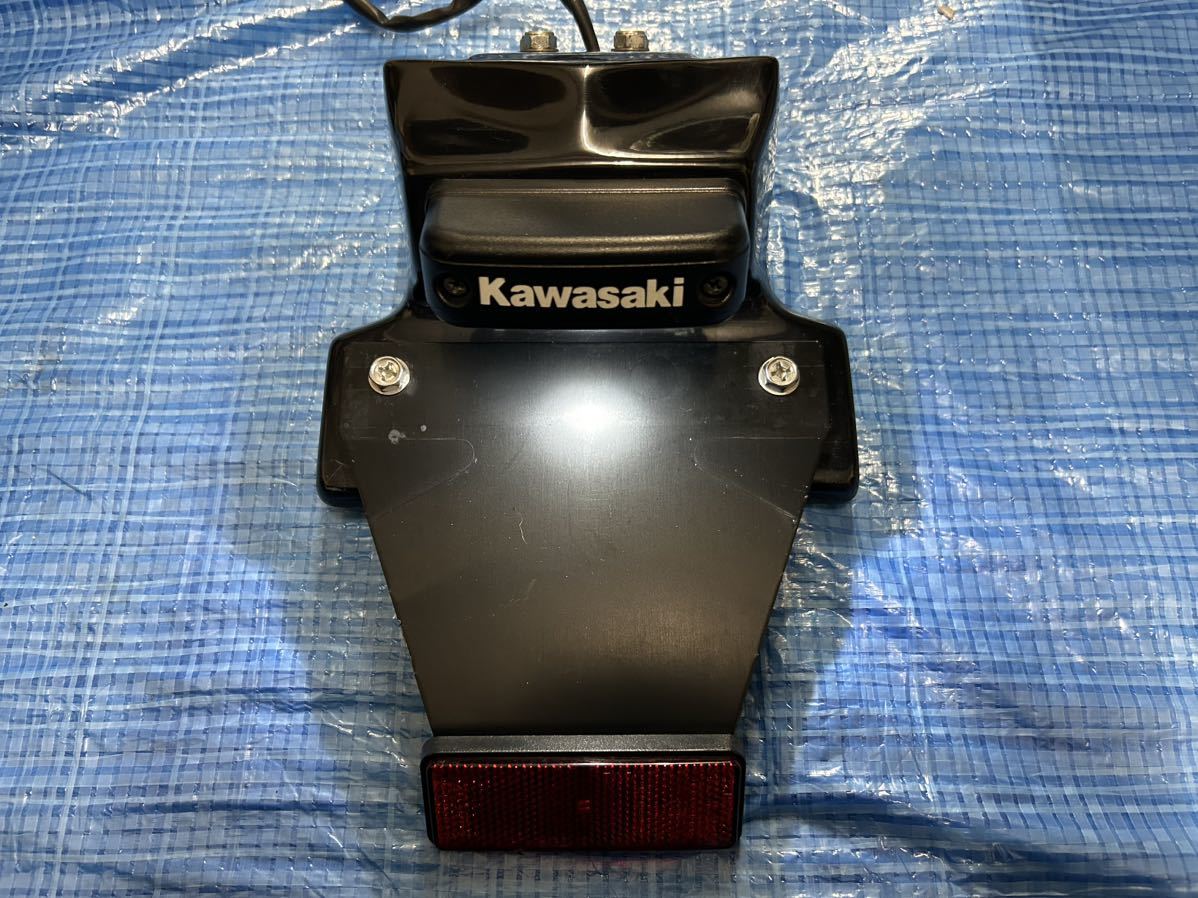 CDF商品 CLEVER WOLFクレバーウルフ フェンダーレスキット ZX-6R ZX6R zx6r zx