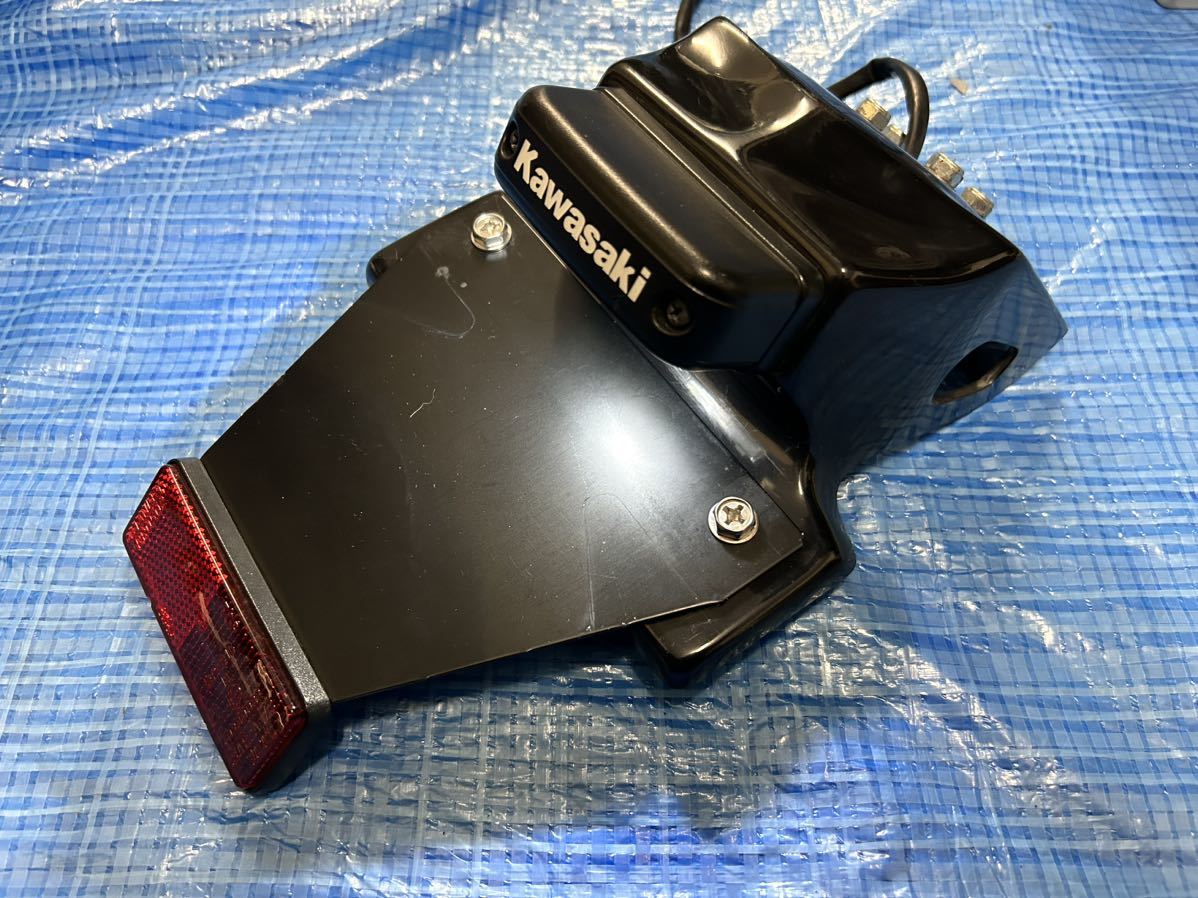 CLEVER WOLFクレバーウルフ フェンダーレスキット ZX-6R ZX6R zx6r zx