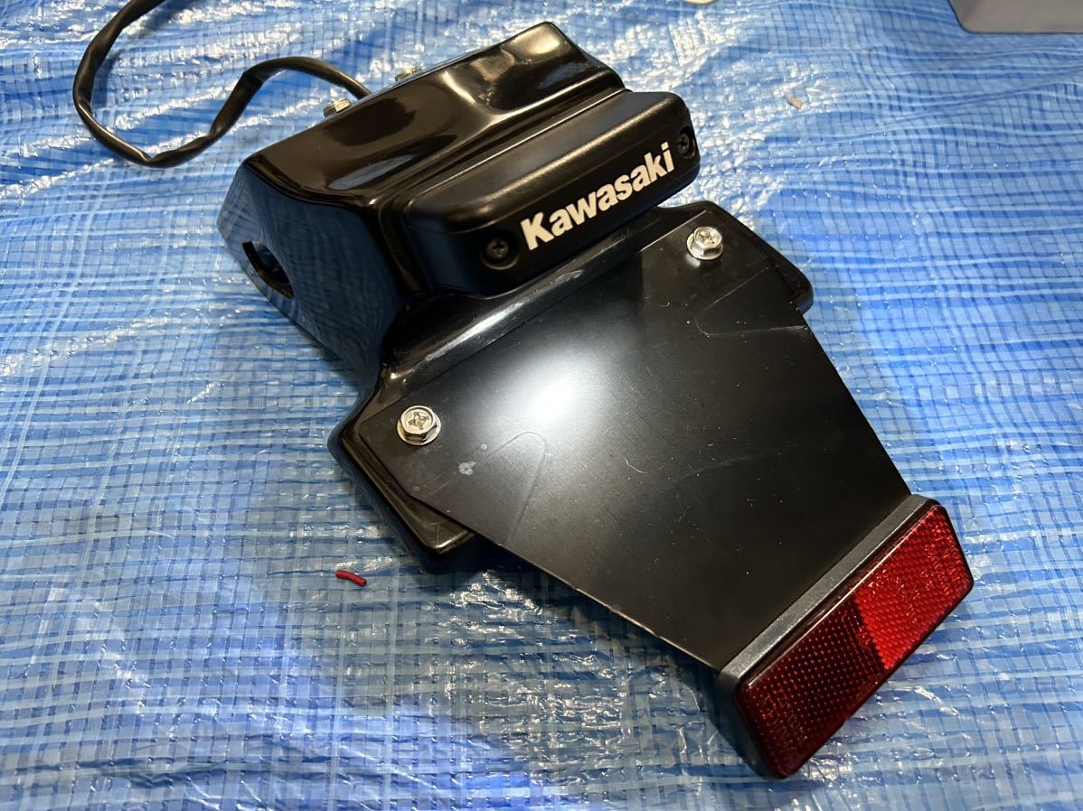 CLEVER WOLFクレバーウルフ フェンダーレスキット ZX-6R ZX6R zx6r zx