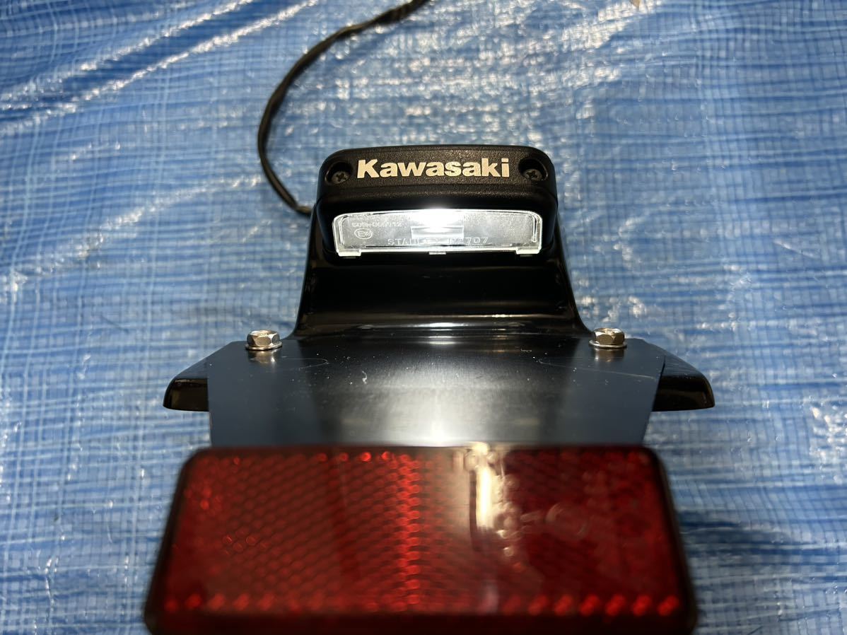 CLEVER WOLFクレバーウルフ フェンダーレスキット ZX-6R ZX6R zx6r zx