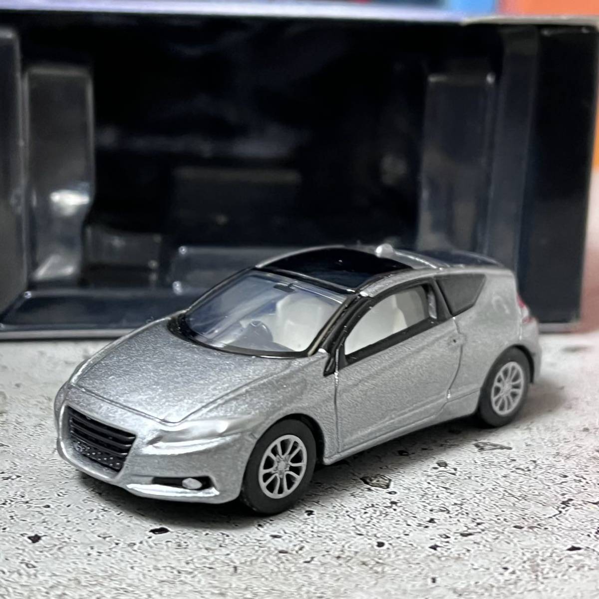 トミカリミテッド ホンダCR-Z 絶版 希少(トミカリミテッド)｜売買され