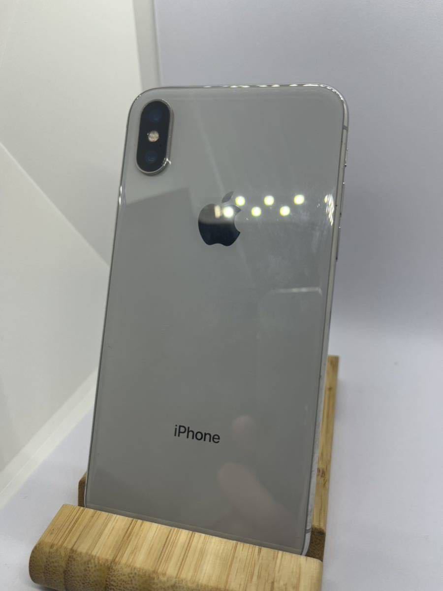 ジャンク】iPhoneX 256GB 89% 1円 iPhoneX 【公式通販】
