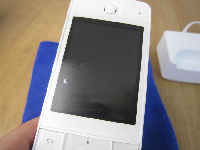 Panasonic ワイヤレスモニター子機 VL-WD616 充電台付き 美品