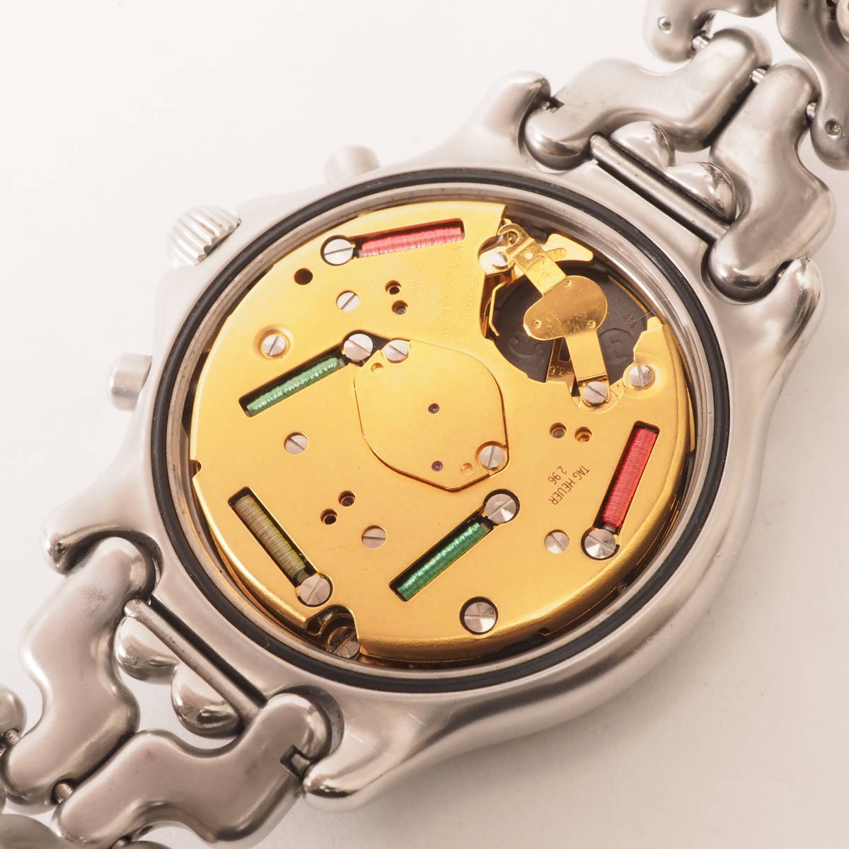 TMY037 TAG HEUER/タグホイヤー セル クロノグラフS29.006 TMY037 TAG HEUER/タグホイヤー セル クロノグラフS29.006