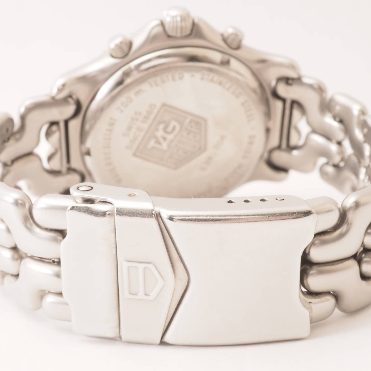 TMY037 TAG HEUER⁄タグホイヤー セル クロノグラフS29.006 TMY037 TAG