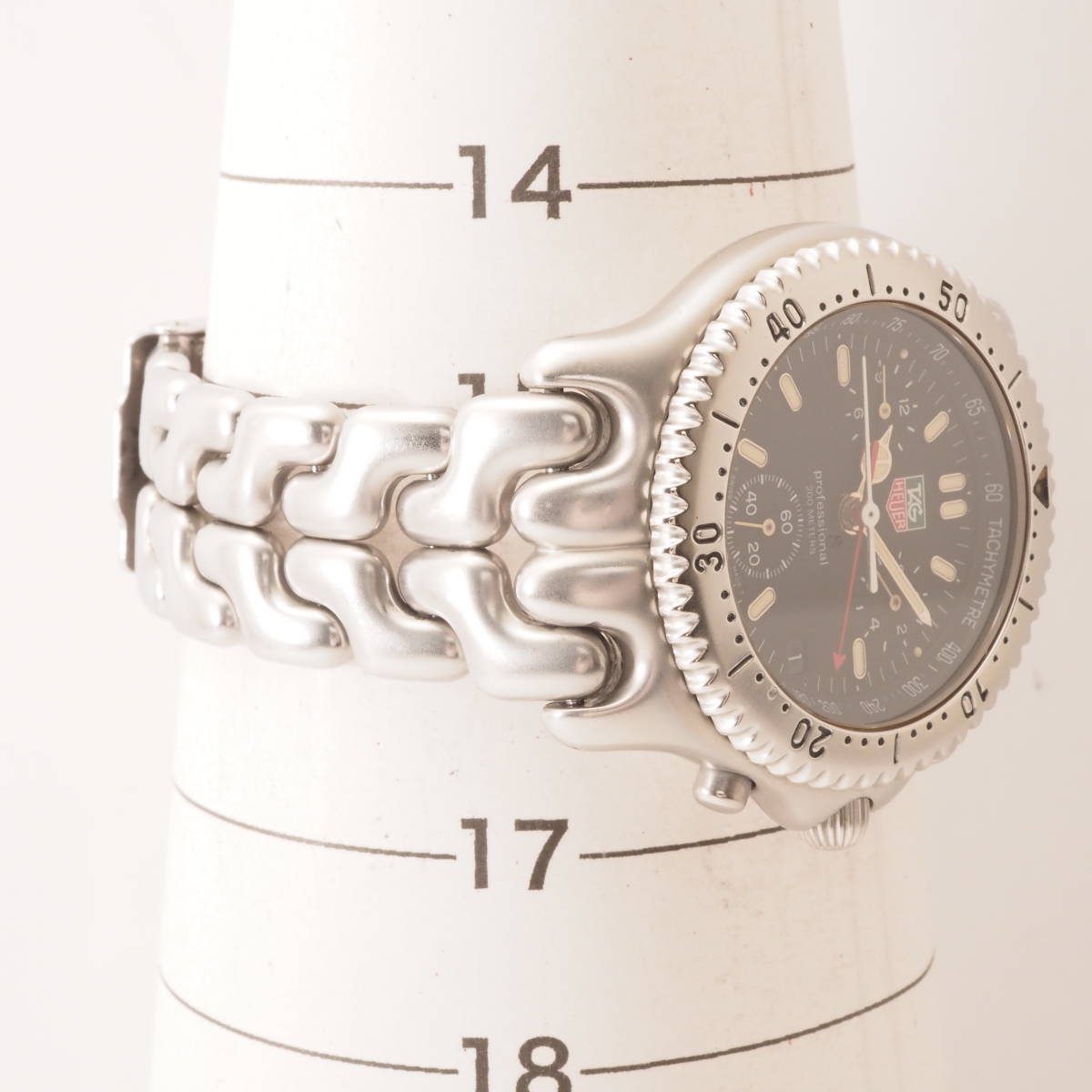 TMY037 TAG HEUER⁄タグホイヤー セル クロノグラフS29.006 TMY037 TAG