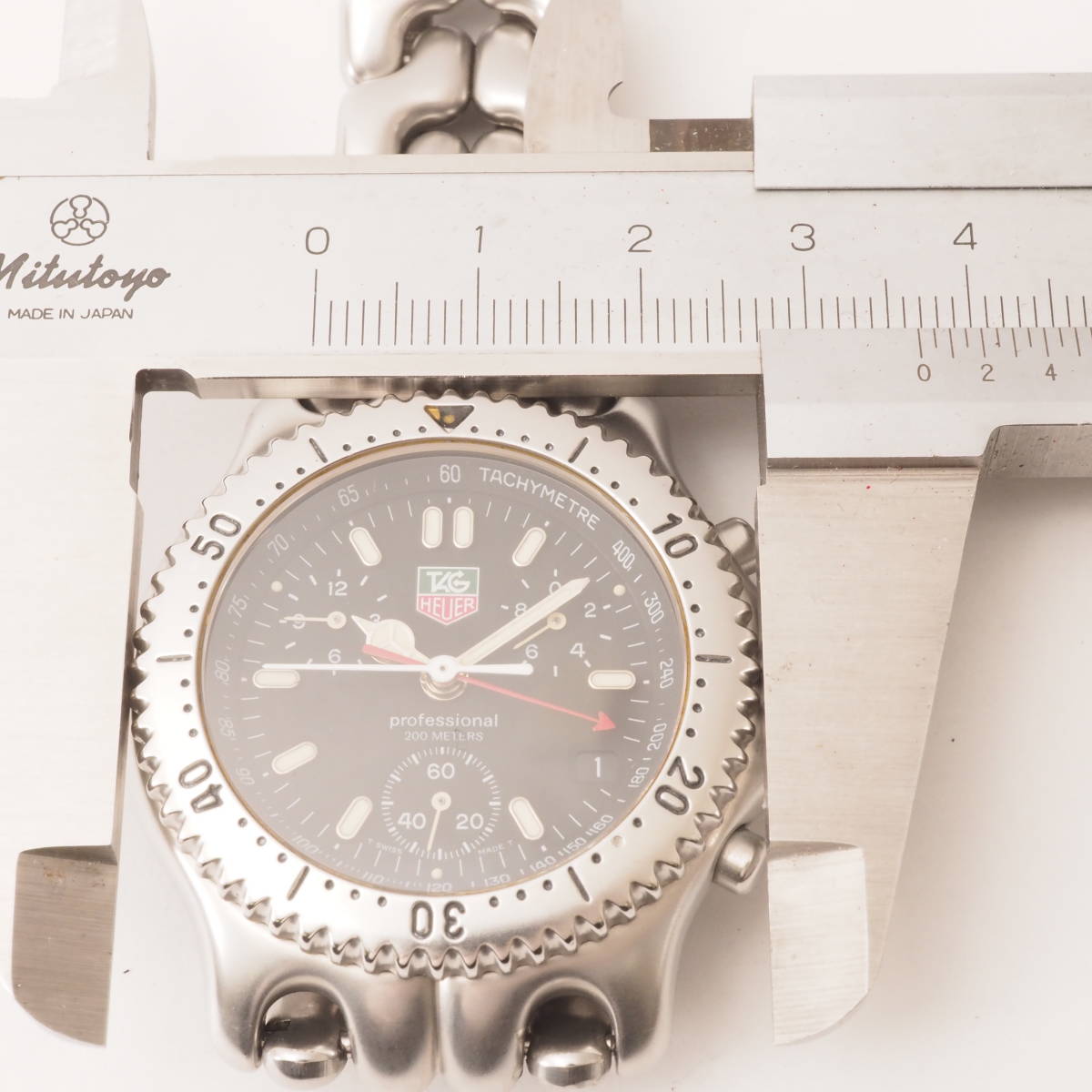 TMY037 TAG HEUER/タグホイヤー セル クロノグラフS29.006 TMY037 TAG HEUER⁄タグホイヤー セル クロノグラフS29.006 TMY037 TAG