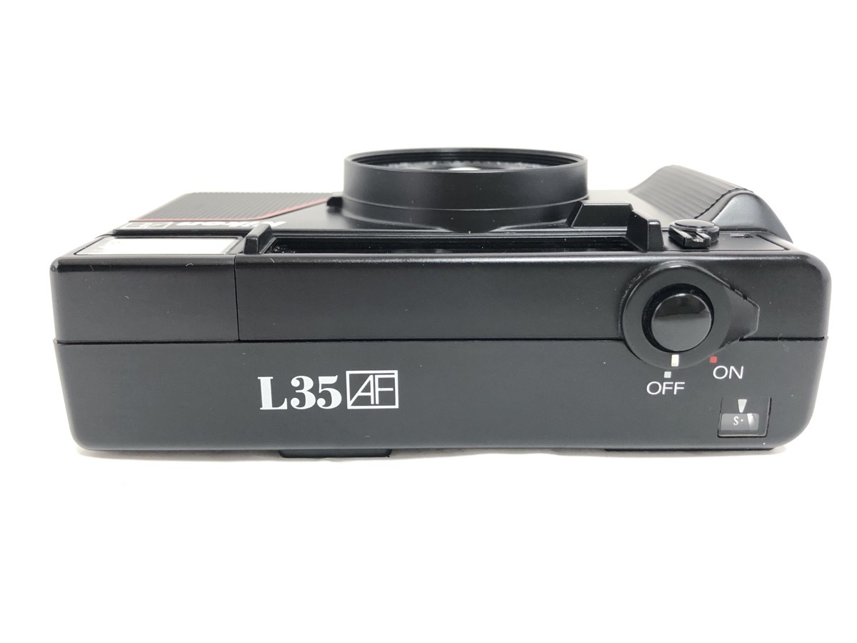 Nikon ニコン L35AFピカイチ 動作品コンパクトカメラISO1000