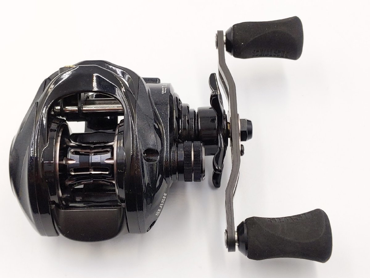 道楽 DOWLUCK マツモトーイ A-2000 ブラック・シルバー 美品!! A2966