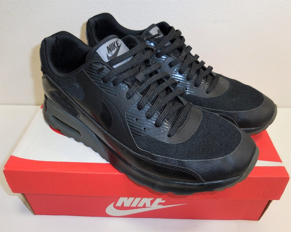 前橋店 品 1-12 NIKE ナイキ AIR MAX 90 ULTRA ESSENTIAL エアマックス 