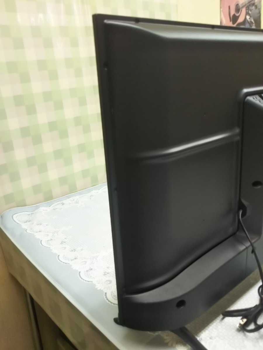 ジャンク 液晶割れ.通電確認済み2021年製 Hisense ハイセンス 液晶