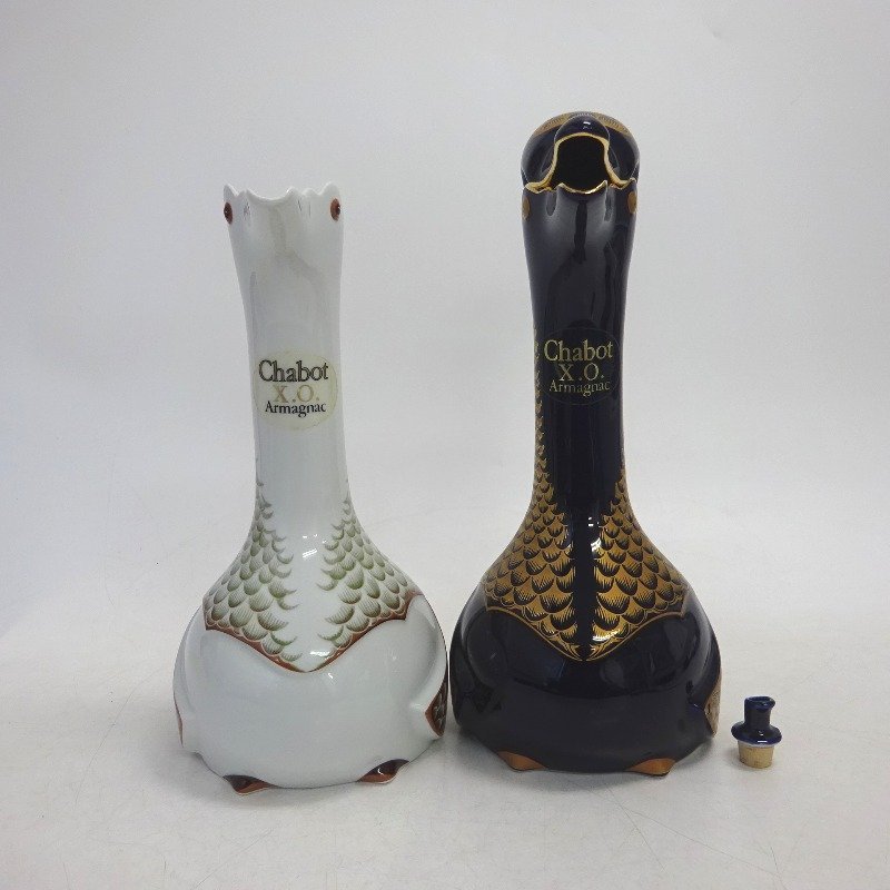 シャボー XO グース 2本セット 700ml