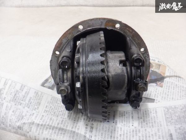 三菱 純正 U15T ミニキャブ トラック 4WD 機械式 LSD リア デフ