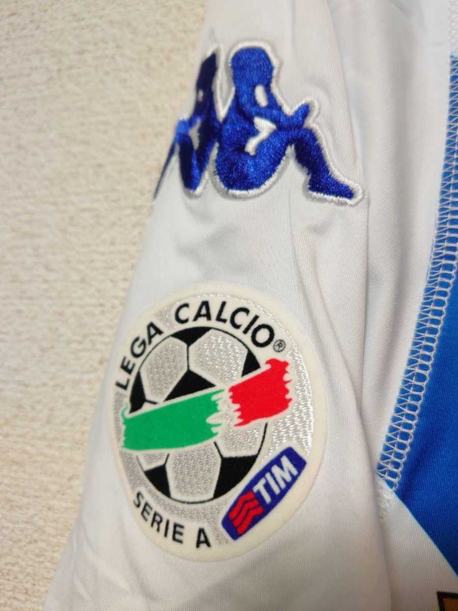 ロベルト・バッジョ Roberto Baggio 10 BRESCIA ブレシア ブレシア