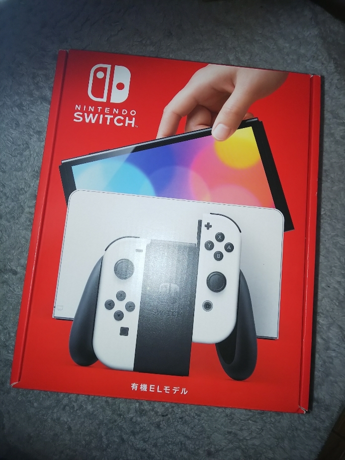 【お得，新作】 Nintendo Switch 有機ELタイプ ホワイト(ニンテンドースイッチ本体)｜売買されたオークション情報、yahooの商品情報をアーカイブ公開 - オークファン ニンテンドースイッチ本体