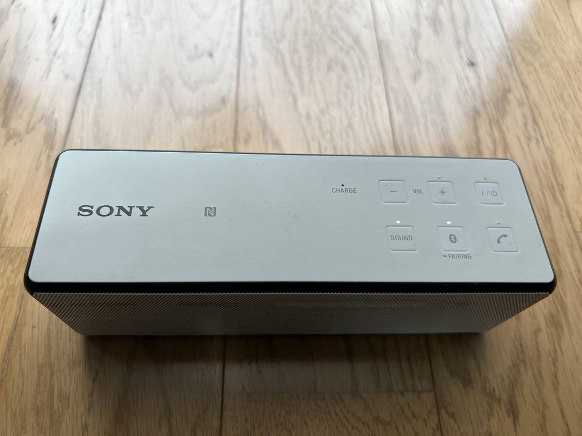SRS-X33 SONY Sony ソニー スピーカー Bluetooth ワイヤレスポータブル