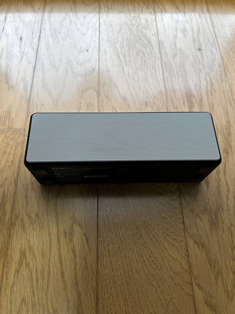 SRS-X33 SONY Sony ソニー スピーカー Bluetooth ワイヤレスポータブル