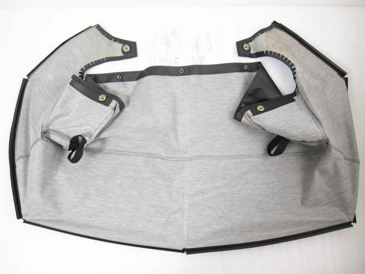 純正OP☆ NA ユーノス ロードスター トノカバー 幌カバー ソフトトップ