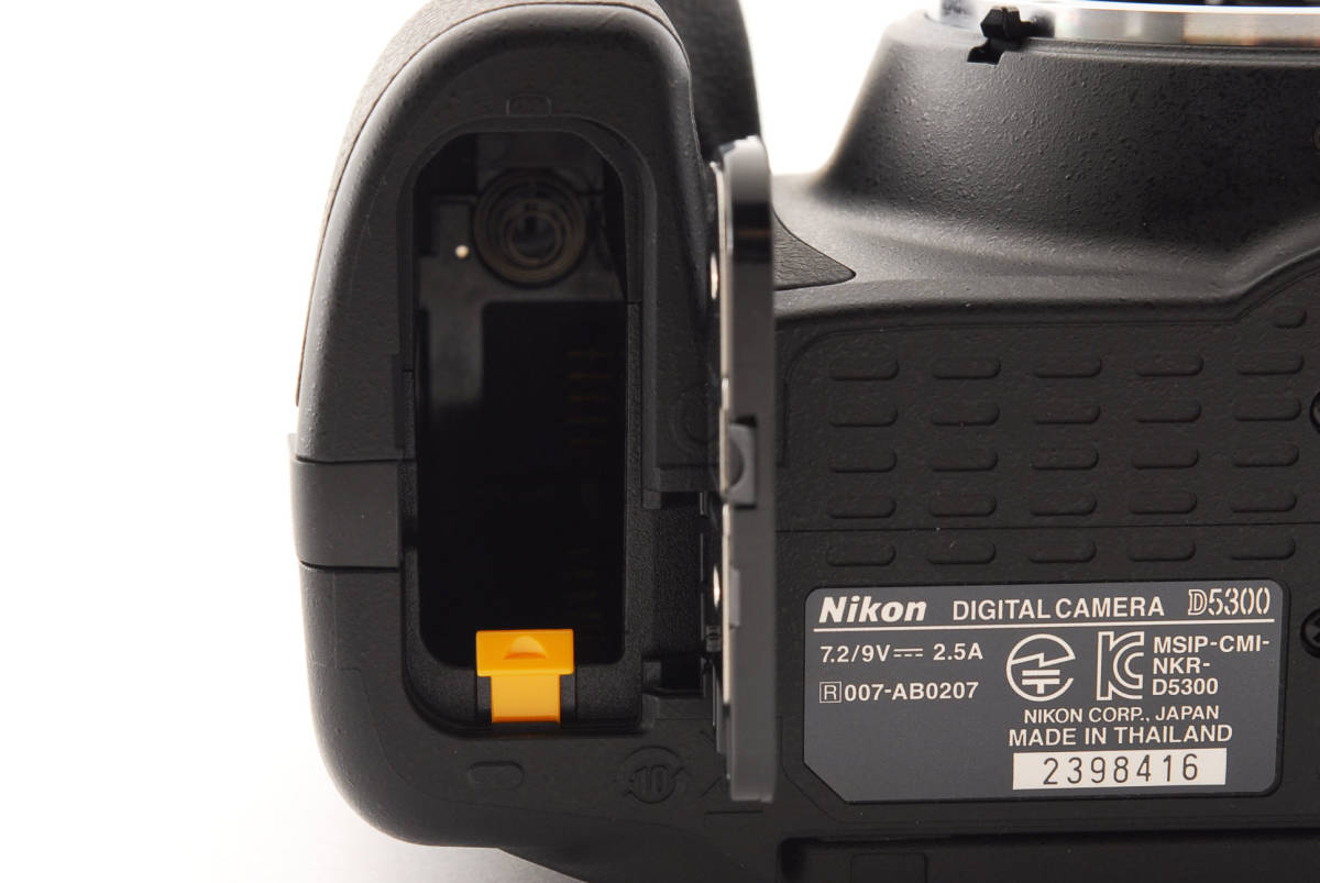 ☆ほぼ新品級☆ニコン NIKON D5300 ボディ☆注目品！☆＃3683 【公式通販】