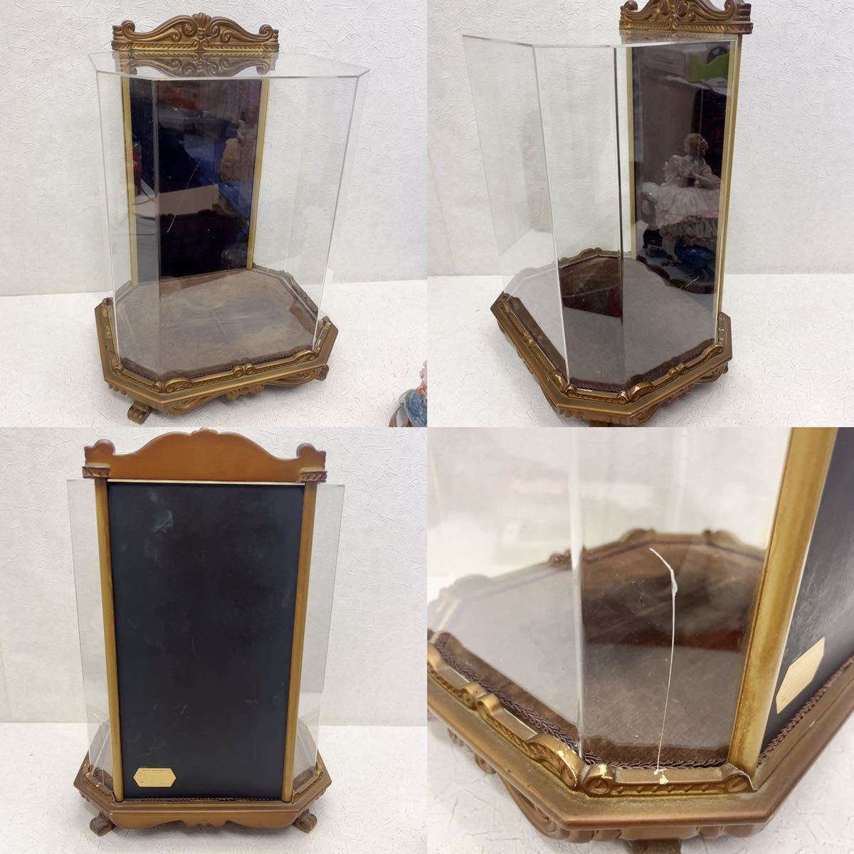 美品 ドイツ製 ☆ UNTER WEISS BACH ウンターヴァイスバッハ☆ 9844 
