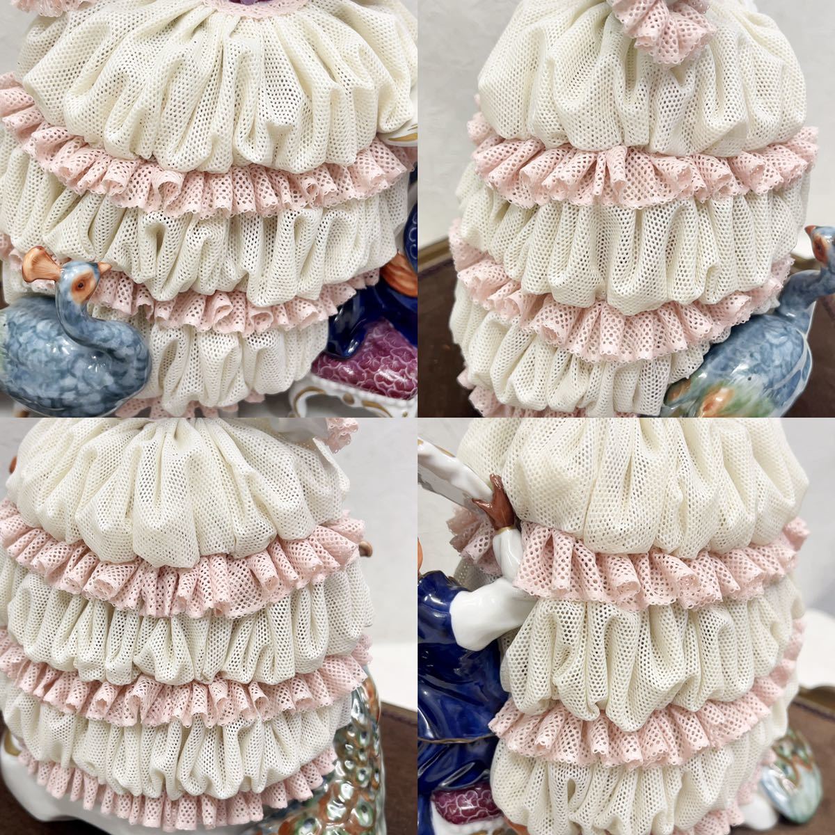 美品 ドイツ製 ☆ UNTER WEISS BACH ウンターヴァイスバッハ☆ 9844 