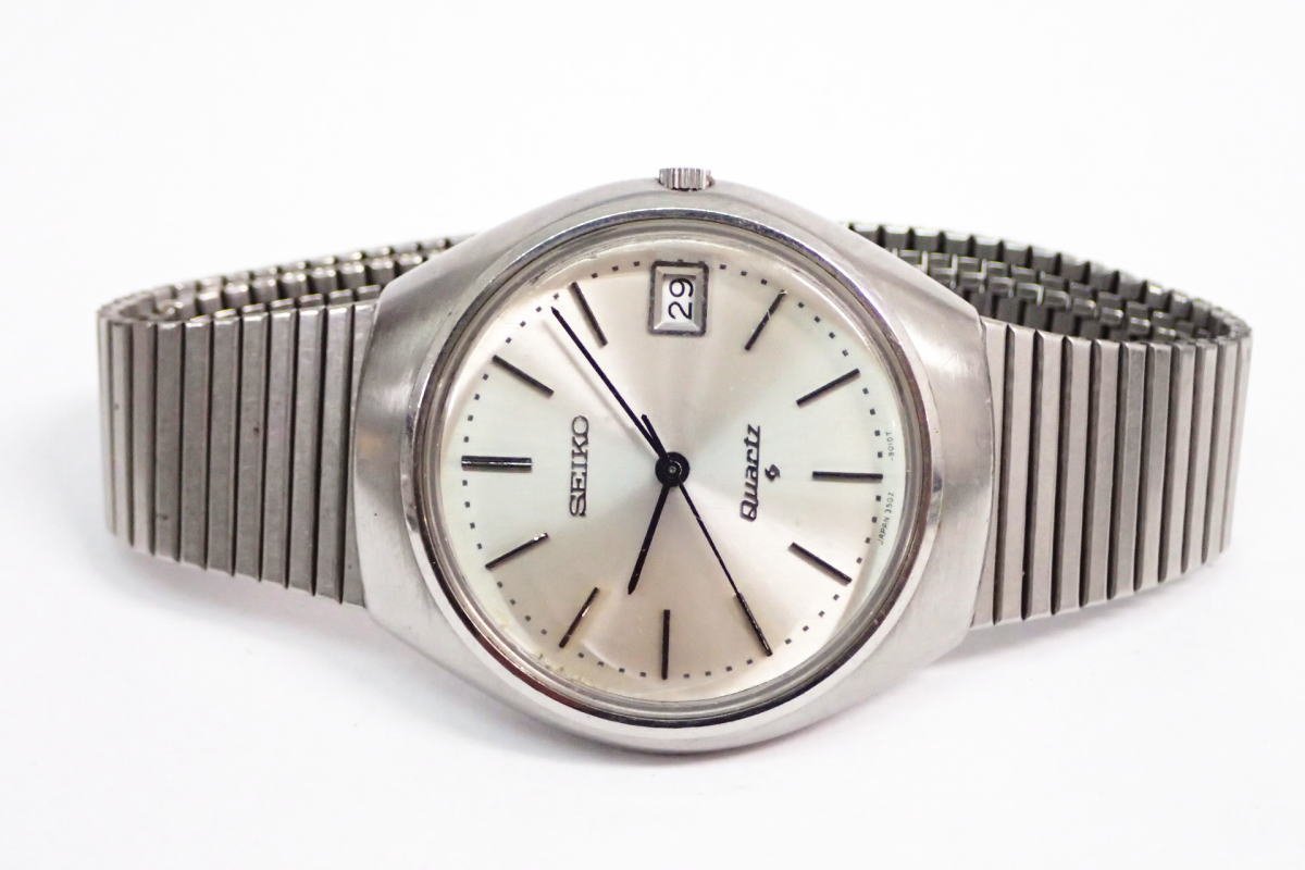 1円【SEIKO】希少 ジャンク品 セイコー アストロン 3502-9010 