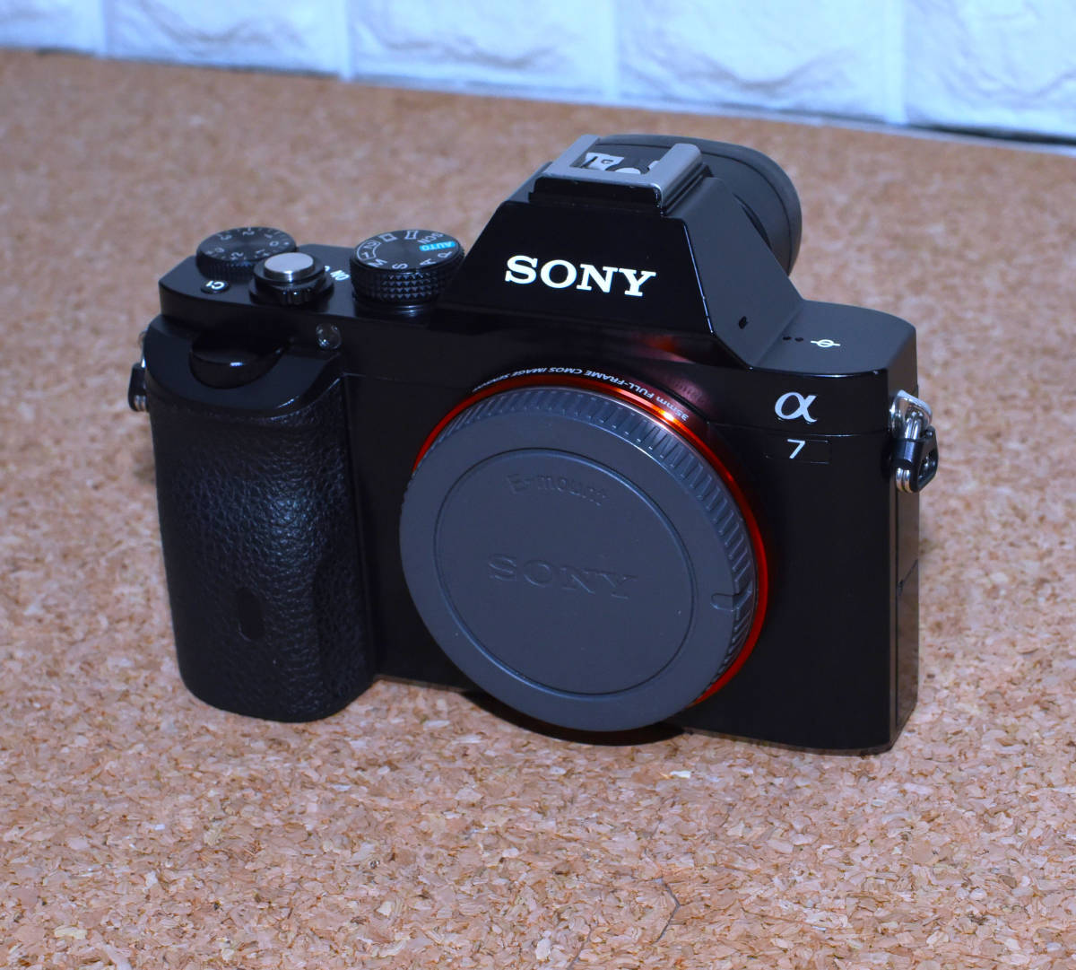 SONY 初代 α7 ILCE-7 フルサイズ ミラーレス 一眼 SONY α7 ILCE-7 フル