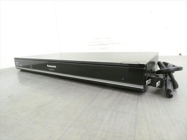 500GB☆11年☆パナソニック/DIGA☆HDD/BDレコーダー☆DMR-BZT710☆3