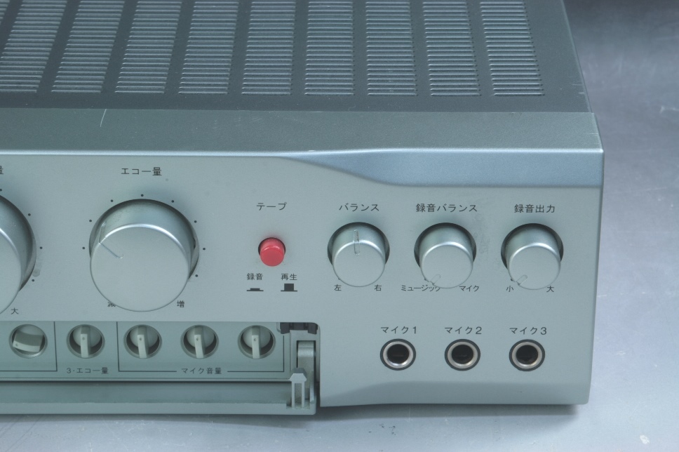 【USED】 BMB デジタルミキシングアンプ DA-X10 ⑩ | HYFIREWIRELESS.COM