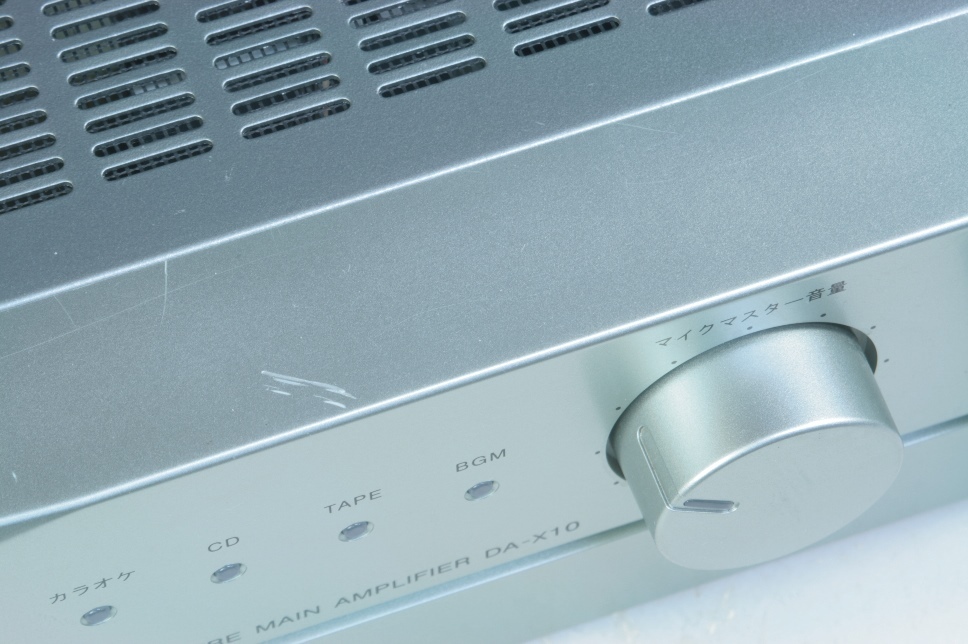 【USED】 BMB デジタルミキシングアンプ DA-X10 ⑩ | HYFIREWIRELESS.COM