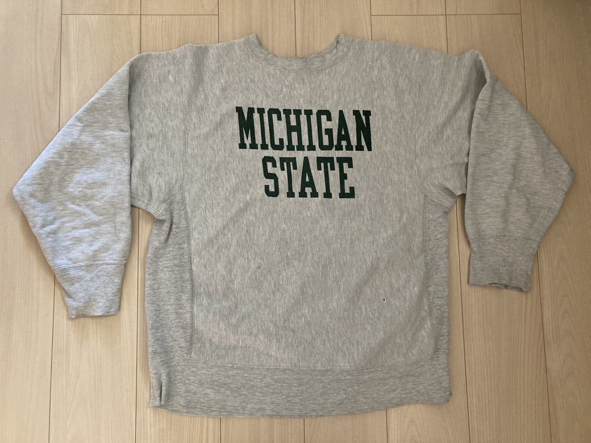 80s『champion』リバースウィーブ トリコタグ USA製 スウェット （80  