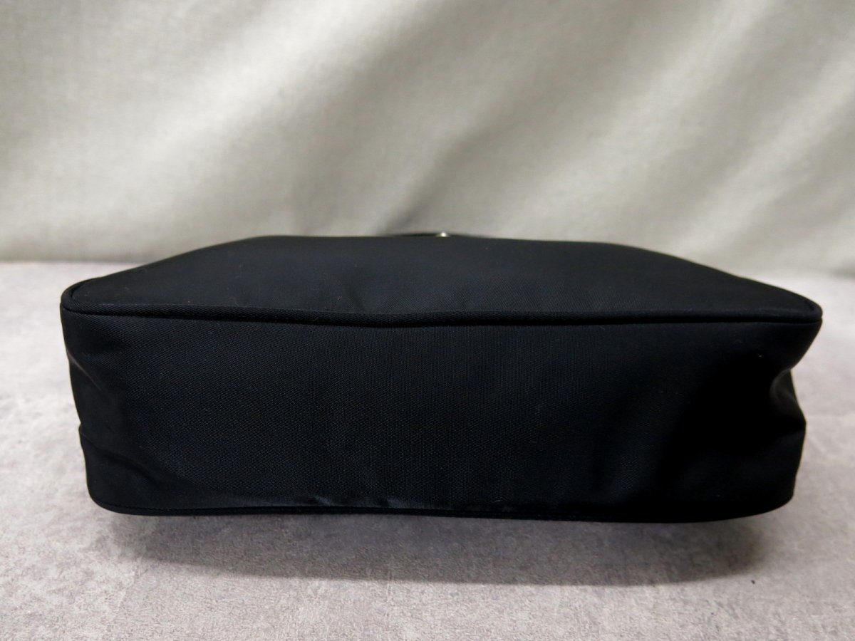 ○超美品○新品同様○PRADA プラダ○ポコノ ナイロン○ミニ ハンド 