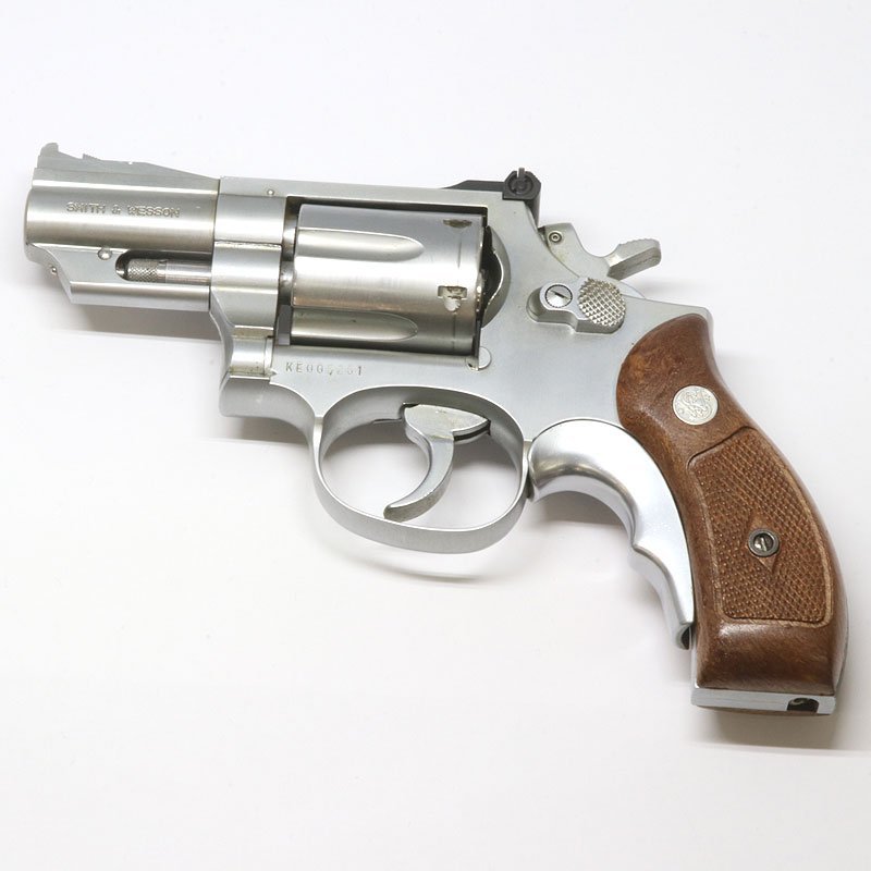ジャンク コクサイ S&W 357 マグナム ガスガン （質屋 藤千商店