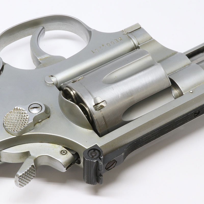 ジャンク コクサイ S&W 357 マグナム ガスガン （質屋 藤千商店