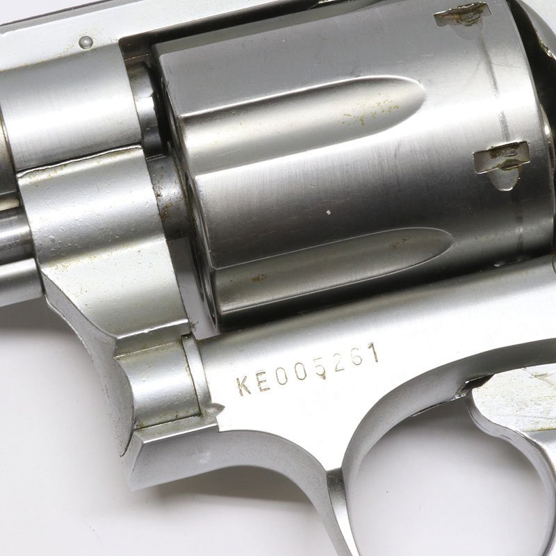 ジャンク コクサイ S&W 357 マグナム ガスガン （質屋 藤千商店
