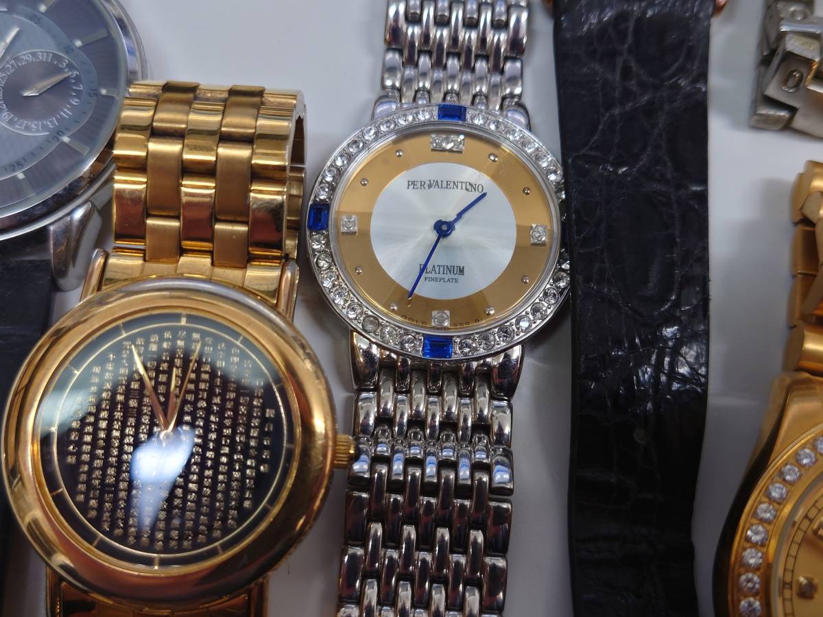 管A17639)【時計】テクノス MUSK SEIKO J.HARRISON アイザック