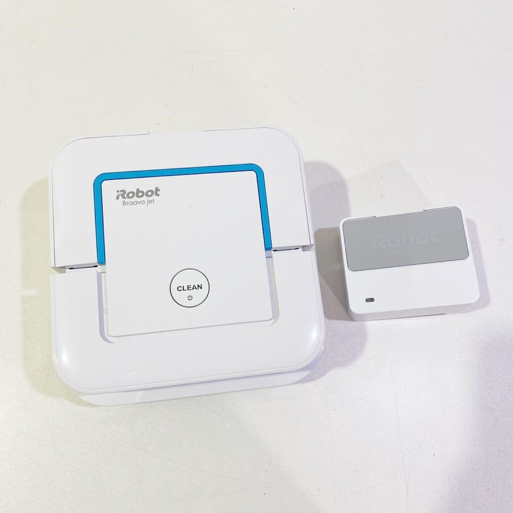 ブラーバ390 アイロボット 床拭きロボット ブラーバ iRobot 床