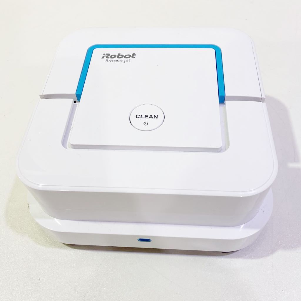 ブラーバ390 アイロボット 床拭きロボット ブラーバ iRobot 床