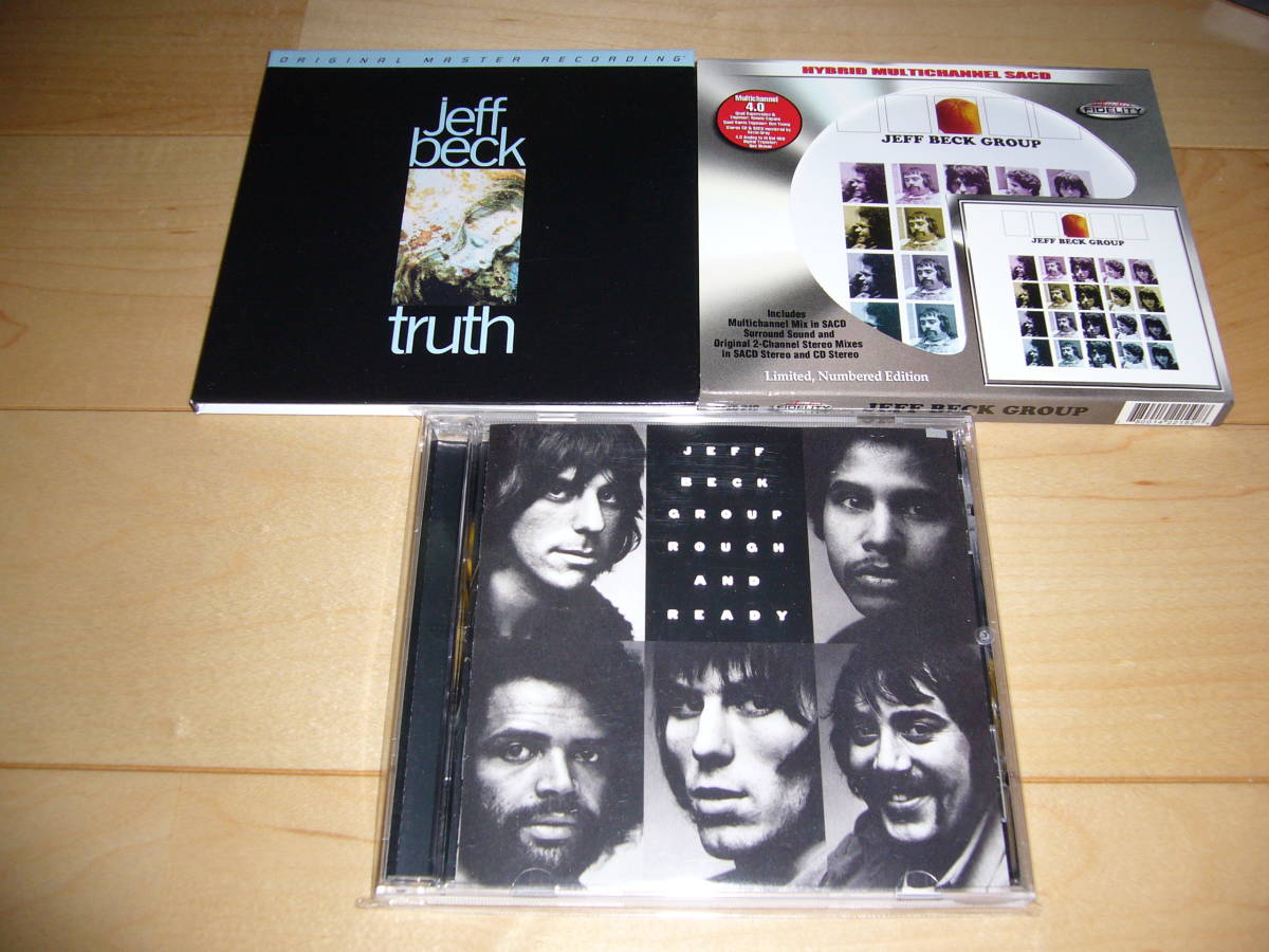 MFSL - CD 高音質盤 Mobile Fidelity 東京 輸入CD卸直販 — 在庫ありSACD（3