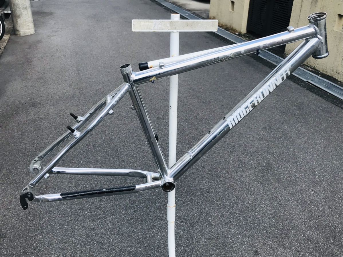 ミヤタ MIYATA RIDGE RUNNER リッジランナー オールドMTB 日本製 JAPAN マウンテン アルミフレーム ビンテージ ...