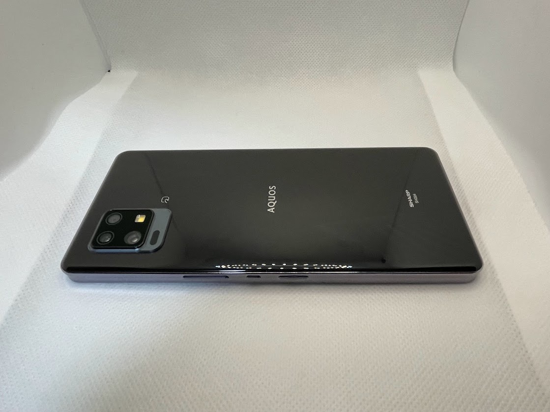 AQUOS zero6 ◇ 8GB/128GB Android12 4010mAh 6.4inch(1080