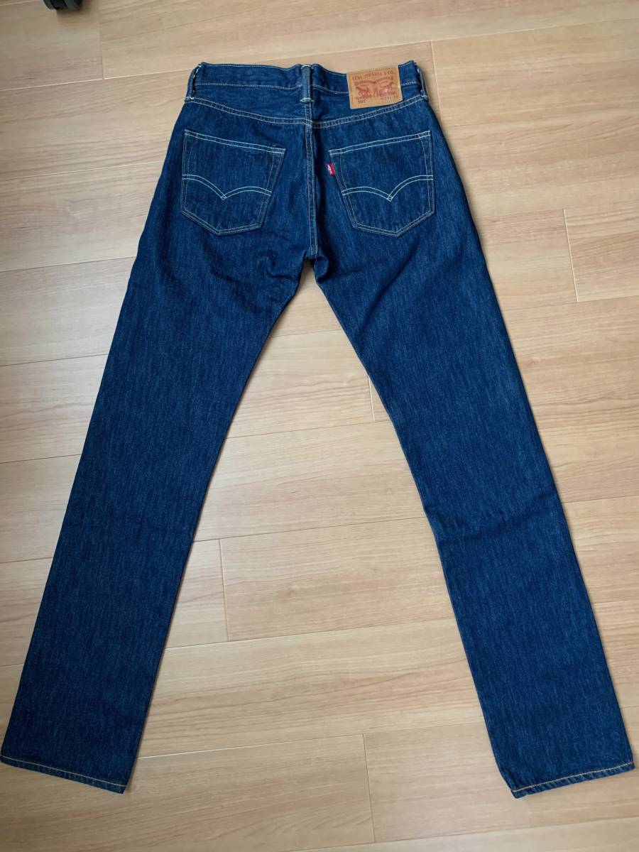 Levi's リーバイス 501 00501-2453 005012453 WHITE OAK CONE DENIM