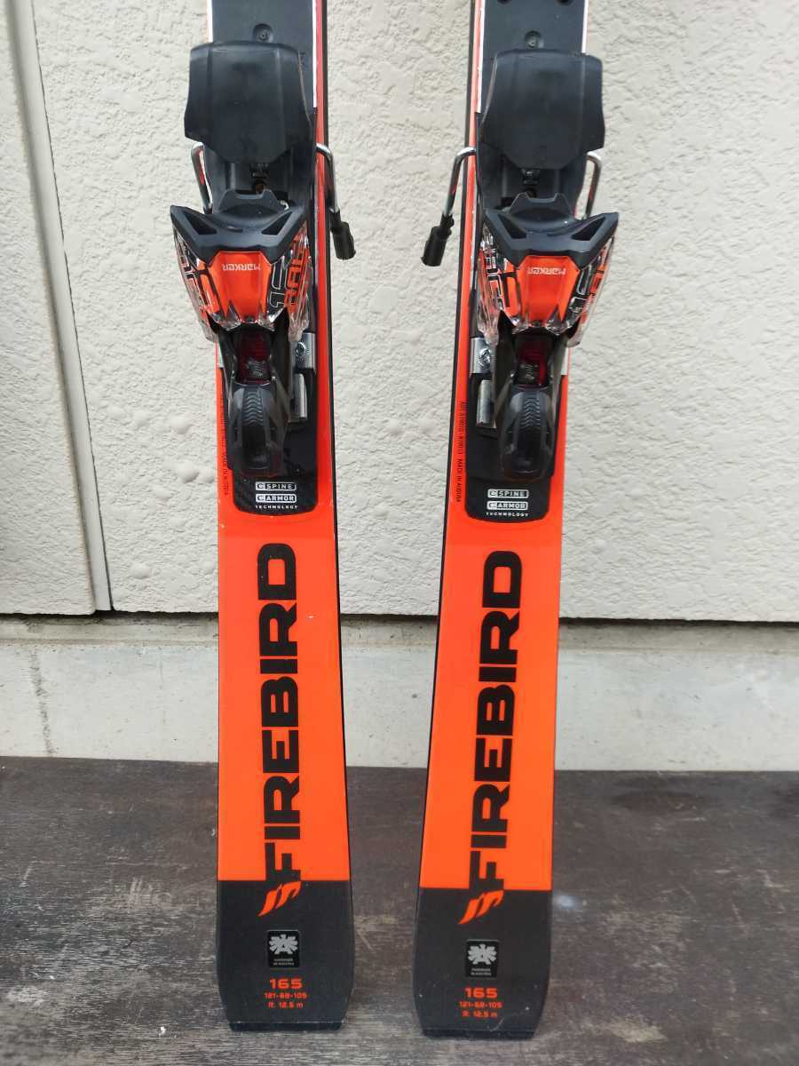 ブリザード BLIZZARD SRC ピストンプレート 165cm 【新作登場，豊富な