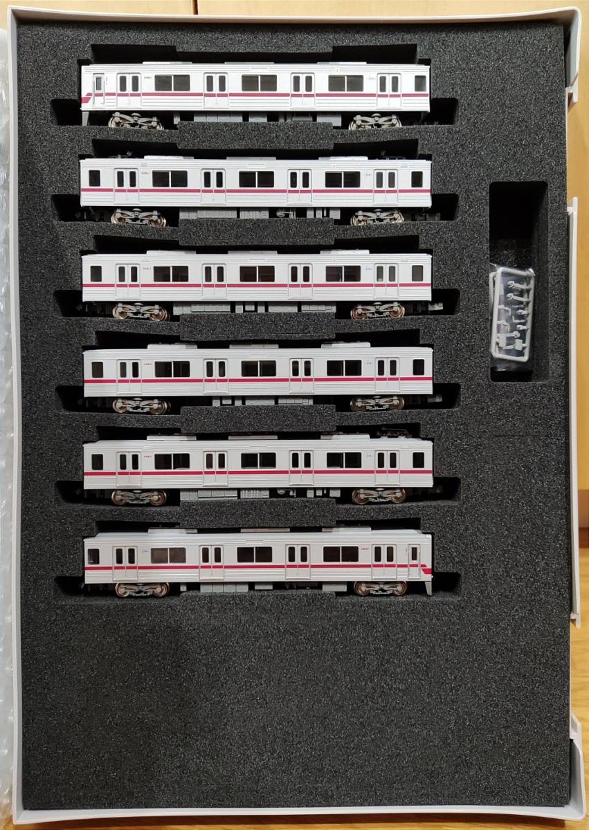グリーンマックス 30768 30769 東武30000系（東上線・新ロゴマーク付き
