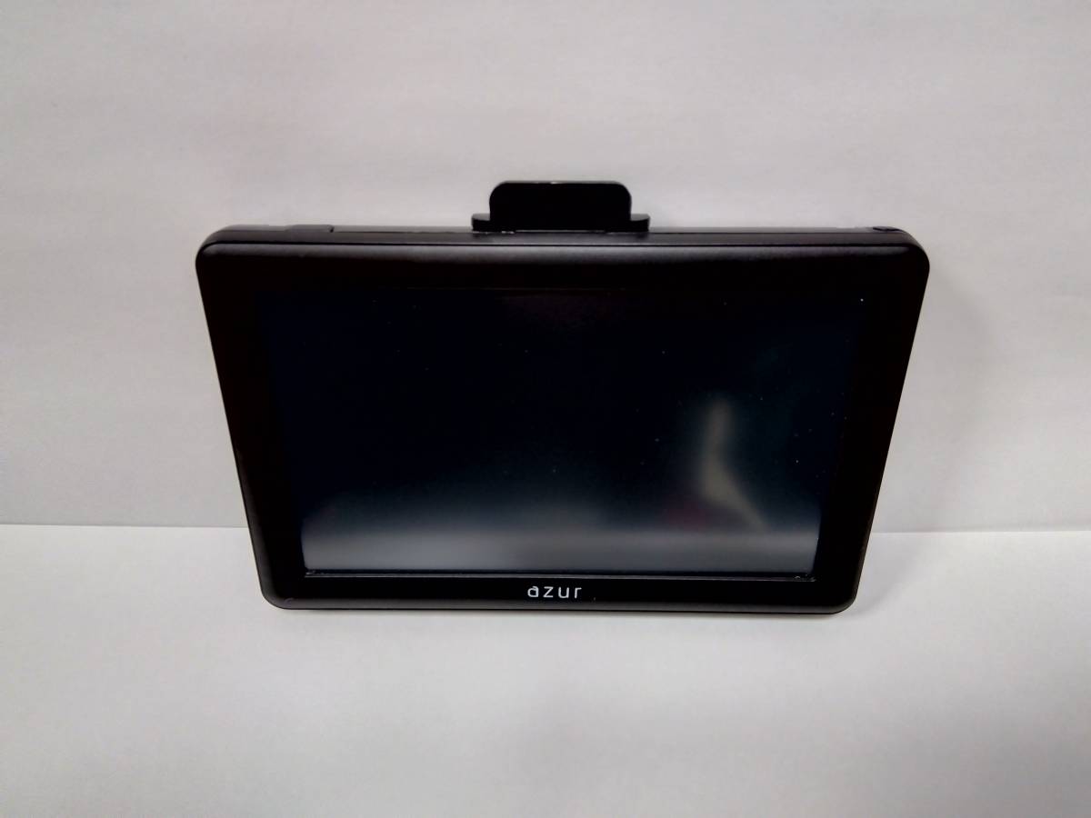 送料込み】◇azur アズール PNX-D519 ワンセグチューナー内蔵 5インチ 