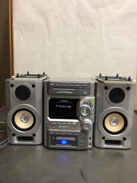 パナソニック Panasonic CD/MDミニコンポ SC-PM70MD SA-PM70MD パナソニック Panasonic CD/MDミニコンポ SC-PM70MD SA-PM70MD