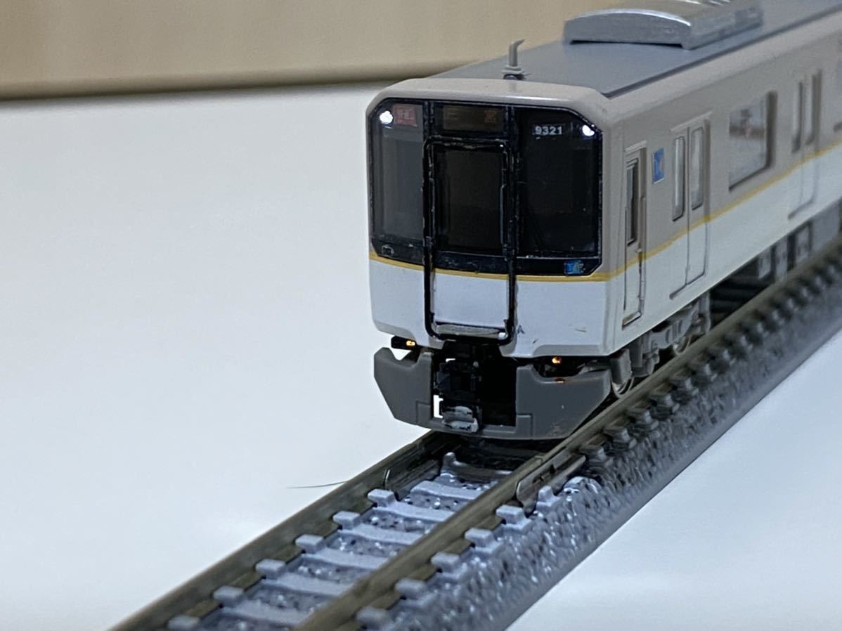 GREENMAX 近鉄9820系電車 6両編成セット (動力車付き) 4106 【公式通販】
