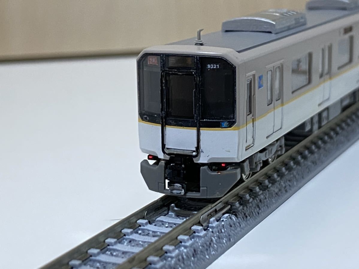 GREENMAX 近鉄9820系電車 6両編成セット (動力車付き) 4106 【公式通販】