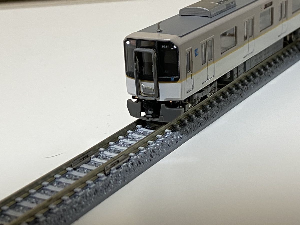 GREENMAX 近鉄9820系電車 6両編成セット (動力車付き) 4106 【公式通販】