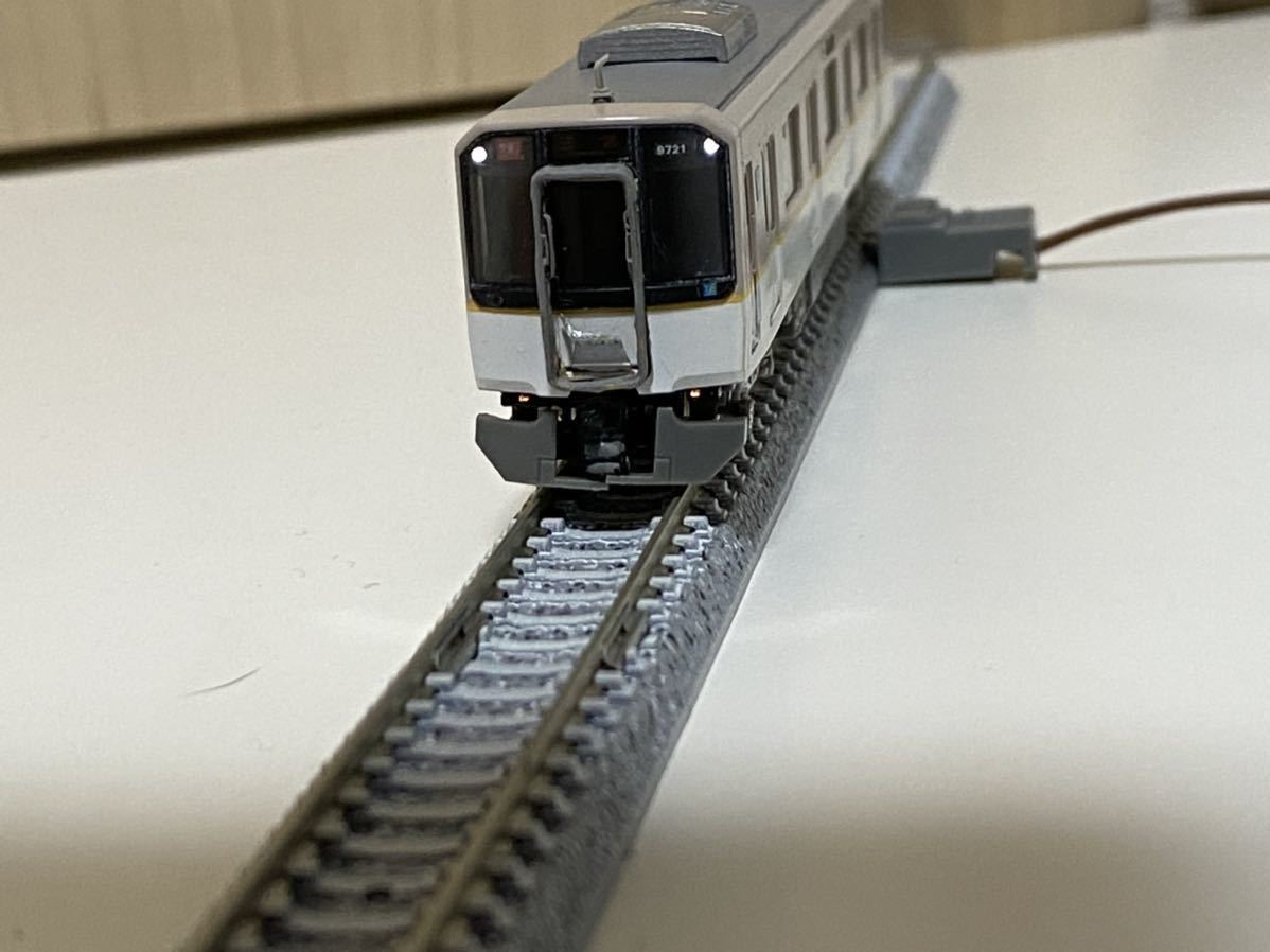 GREENMAX 近鉄9820系電車 6両編成セット (動力車付き) 4106 【公式通販】